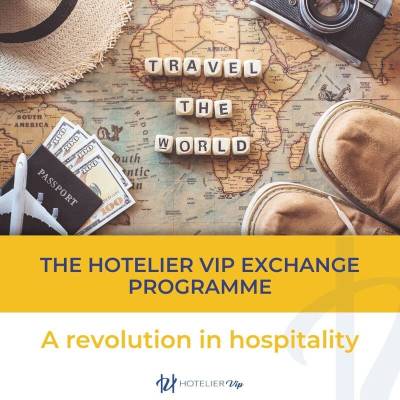 The Hotelier Vip Exchange Programme: A revolution in hospitality
